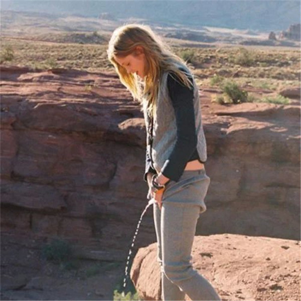 PIEZ Urination Toilet Urine Device Portable Female Women Urinal Camping Travel