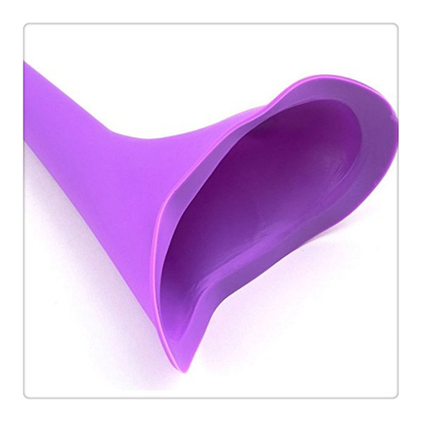Hot Sale Feminine Hygiene Kit Outdoor Female Urinal PEZ Female Urination Device Standing Funnel Lady Elegance Urine Urination Toilet