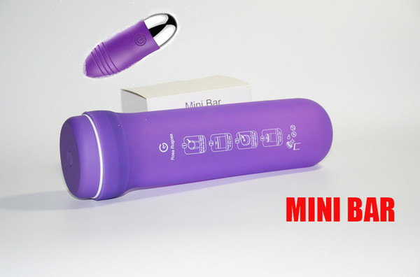 Original MINIBAR Portable Ultraviolet rays Plus Ozone Sterilization to make the sex toys producnts for Quick cleaning protect woman healthy