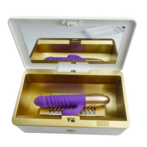 Security knight Q3 Ultraviolet rays protect your healthy cleaning Vibrator Vibrating Stick Sex toys for Caring for women'CE/FCC/PSE/ROSH/SGS