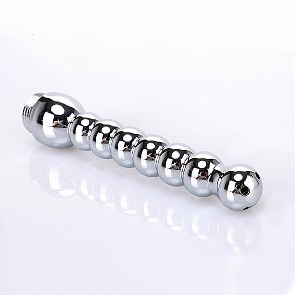 Vagina Washing Anal Shower Plug Colonic Anal Rushed Douche Shower Cleaning Enemator Water Nozzle Butt Plug Sex Product