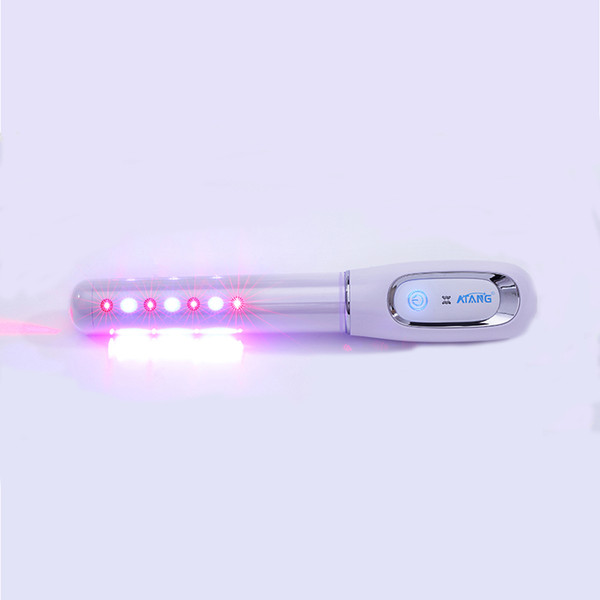 Tens Promotion Vaginal Massage Cleaner 2018 New Laser Vaginal Tightening Therapy Feminine Device Women Pelvic Muscle
