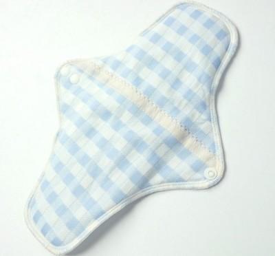 10 inches ,Cotton printed washable reusable sanitary pad, comfortable pad ,cloth pads menstrual, reusable pads menstrual,Comfortable