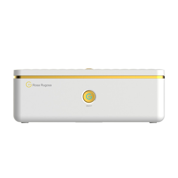 Original USB Rechargeable security knight Q3 disinfection by Ultraviolet rays&ozone protable Adult for Woman