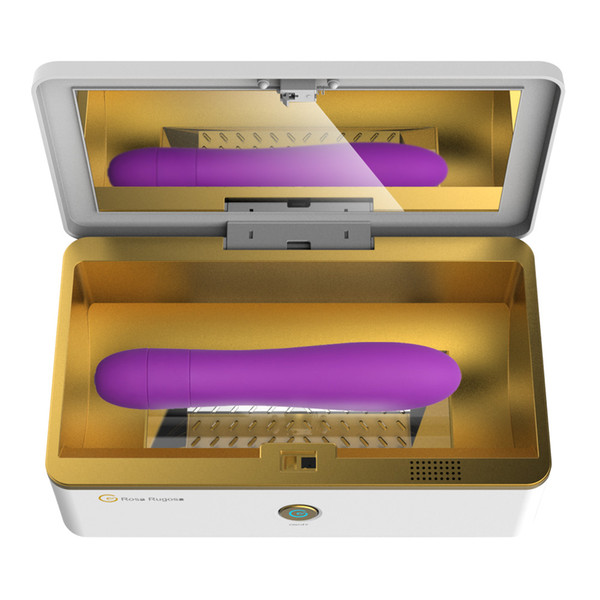 security knight Q3 disinfector by Ultraviolet rays&ozone isinfector protect Vibrator Vibrating Stick Sex toys for woman CE/FCC/PSE/ROSH/SGS