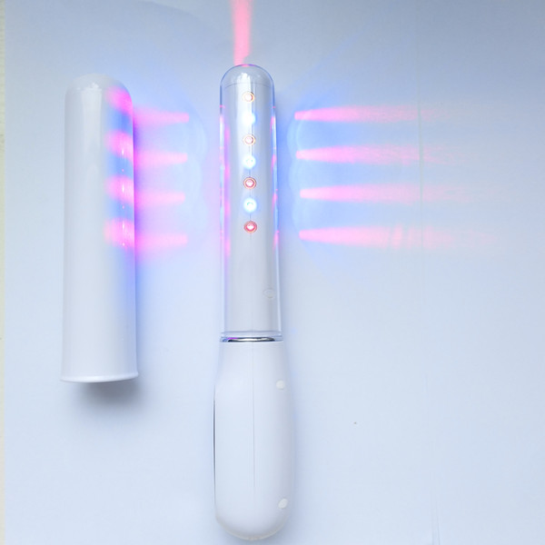 Vagina tighteningl reproductive disease prevention gynecological cleaning and massage laser therapy device and adult pleasure toys