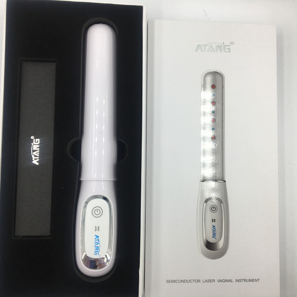 FDA have been approved a laser instrument for gynecological diseases,vaginal care and shocking sex toys