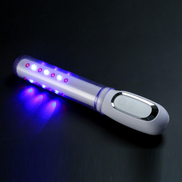 home use famale health care product with blue light to tighten vagina and improve sex life