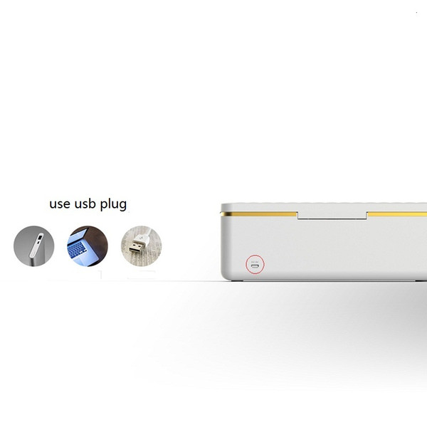 RosaRugosa protcet Adult for woman use USB plug for the BOX protect woman healthy for Women Products