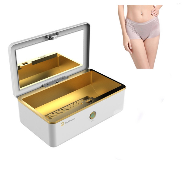 Q3 BOX Pay attention to women's health protect Ladies underwear healthy cleaning Ladies underwe for woman