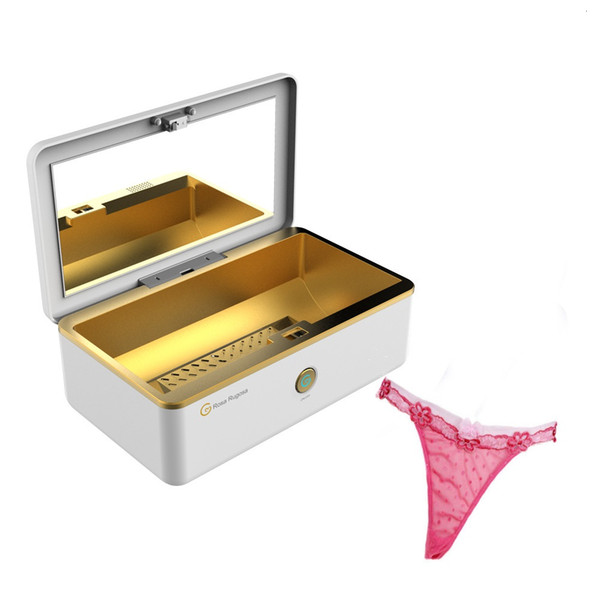 RosaRugosa protcet woman healthy by the box protable disinfection for underwear foundation power brushes