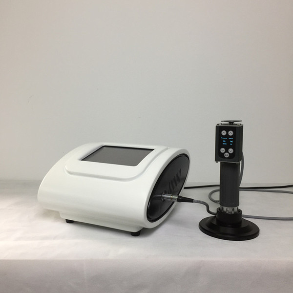 Effective Shock Wave Machine Physiotherapy Shockwave Therapy Extracorporeal Neck Shoulder Pain Relief Massage for Arthritis Body Slimming