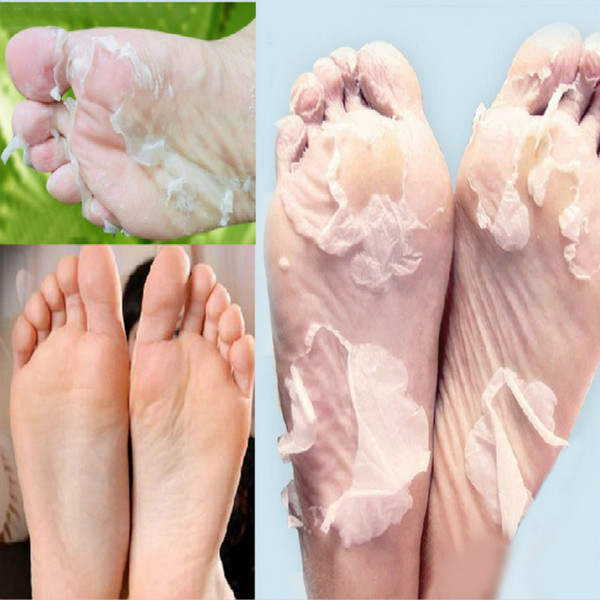 Exfoliating Foot/Feet Mask Foot Care Pedicure Socks Feet Peeling Feet Mask Foot Care Socks For Pedicure Sosu Baby Feet