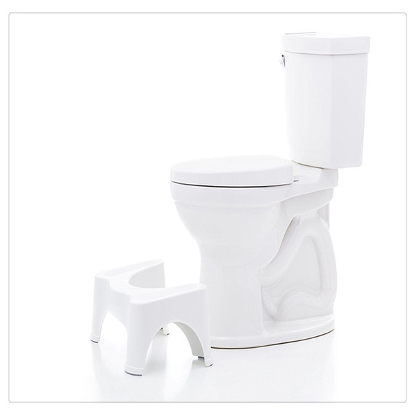 New Squatty Potty The Original Bathroom Toilet Stool Prevent Constipation For Elderly Children Pregnant Women Foot Treatment Health Care