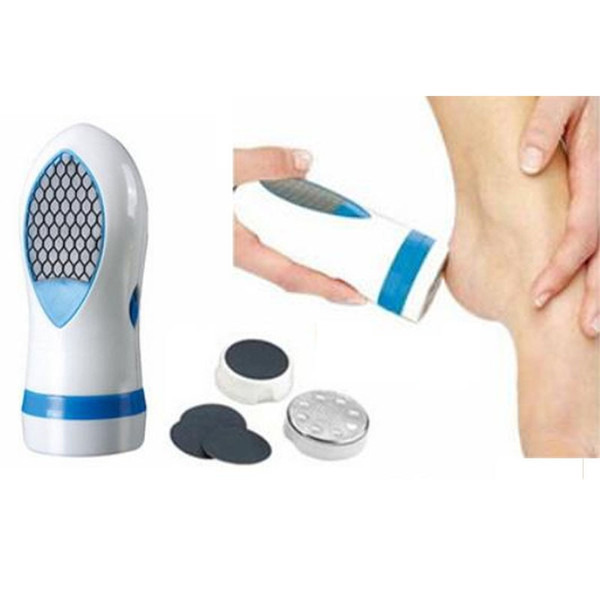 2016 hot sale 1 Set Grinding Feet Care Feet Machine Dead Skin Remover Automatic Remove Calluses And Dry Skin
