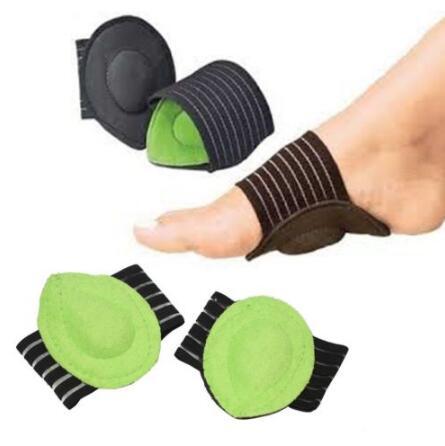 Hot Cheap 2pcs/pair Strutz Feet Cushioned Arch Support Shock Absorbing Foot Flat Plantar Heel Feet Cushioned With Opp Package Free Shipping