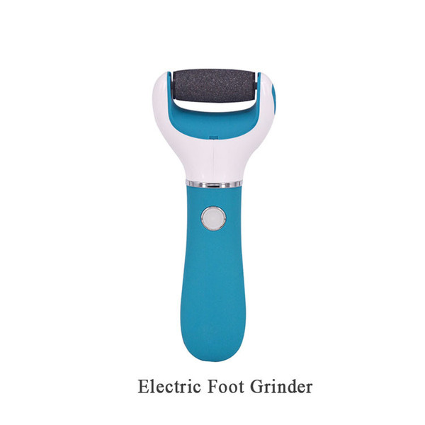 New Electric Callus Remover Long Last Pedicure Foot Grinding Machine Powerful File For Foot With Removable Grinder