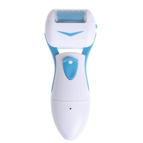 2018 Hot Electric Foot Grinder Pedicure Care Tool Pedicure File Callus Remover Dead Skin Removal Foot 50pcs