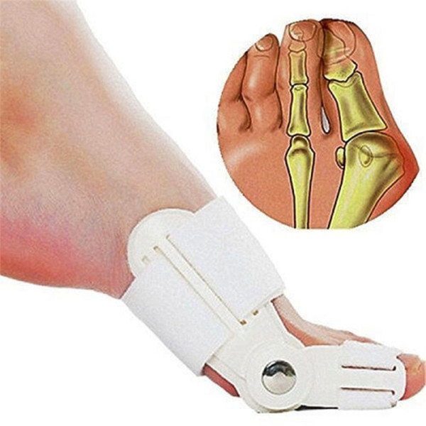 Bunion Device Hallux Valgus orthopedic Braces Toe Correction Night Foot Care Corrector Thumb Goodnight Daily big bone Tools DLH131