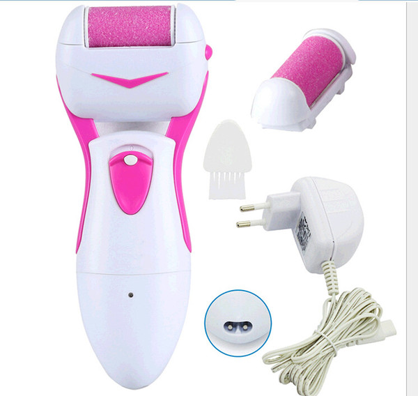 Feet Dead Skin Removal Electric Foot Exfoliate Heel Cuticles Remover Feet Care Pedicure Beauty Health Foot Care Tool Skin Care