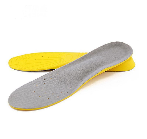 Soft Memory Foam Sport Insole S M L Orthotics Arch Pain Relief Pads Breathable Sports Running Hiking Insoles for Women Men