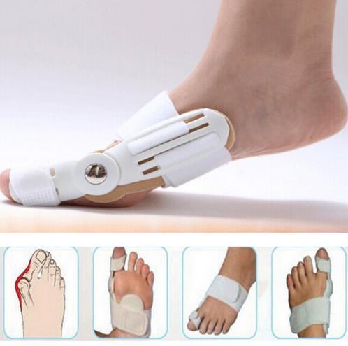 Bunion Splint Big Toe Corrector Hallux Valgus Straightener Foot Pain Relief Day Night Correction Feet Care Tool Foot Treatment K335