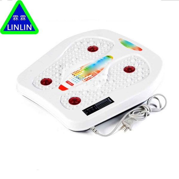 wholesale infrared reflexology foot Massager electric machine.Automatic roller feet care massager circulation therapy heater SPA