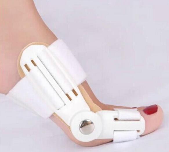 500pcs Bunion Device Corrector Hallux Valgus Orthopedic Braces Big Toe Correction Feet Thumb Care Corrector Big Bone Orthotics