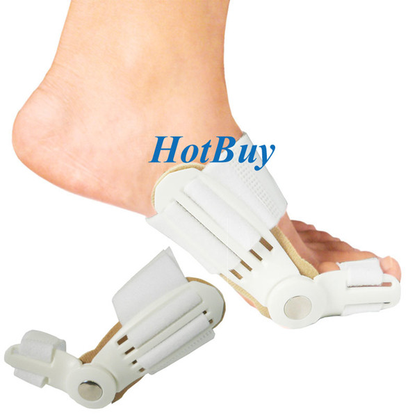 Bunion Device Hallux Valgus Pro orthopedic Braces Toe Correction Feet Care Corrector Thumb Goodnight Daily Big Bone Orthotics #3957