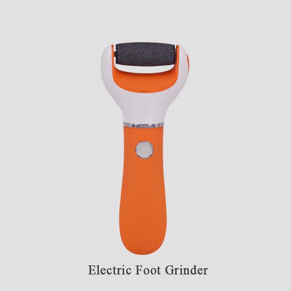 2019 Electric Callus Remover Long Last Pedicure Foot Grinding Machine Powerful File For Foot With Removable Grinder