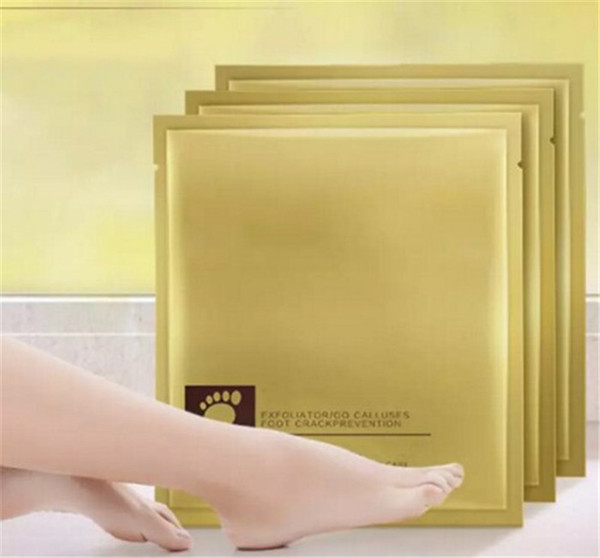 2018 AFY Foot Peeling Renewal Mask Cuticles Heel For Remove Dead Skin Excellent Feet Cleaning Foot Mask