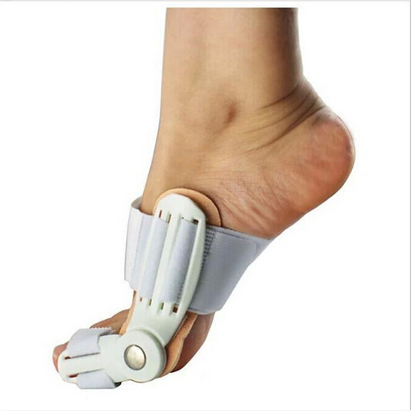 2017 Bunion Device Hallux Valgus Pro orthopedic Braces Toe Correction Feet Care Corrector Thumb Goodnight Daily Big Bone Orthotics