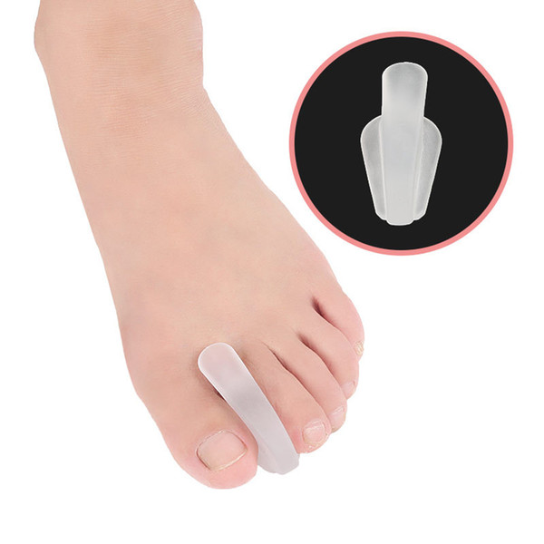 Toe Separator Hallux Valgus Corrector Straightener Bunion Adjuster Feet Care