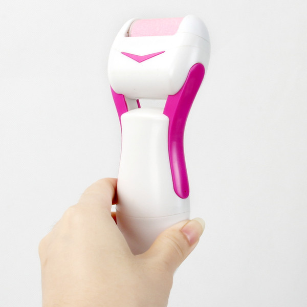 Christmas Gift Dead Skin Removal Callus Remover Feet Roller Pedicure Remover Foot Hard Skin Peeling Beauty Device