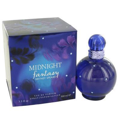 Top quality! Ladies perfume intimate fantasy midnight dream female perfume 100ML