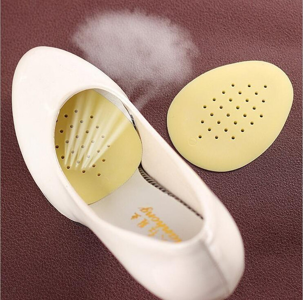 forefoot insole shoes pads high heel soft insole anti-slip foot protection foot cushions pain relief women foot care