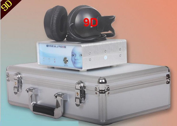2019 New Version 5.9.8 Bioplasm Body Analyzer 9D Health Analyzer Non-Linear Analysis System 9D Diagnosis Device,9D CELL NLS Health Analysis