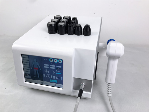 ESWT-KP Extracorporal Pneumatic Pressure Shock Wave Therapy Medical Equipment/Body Pain Relief Machine/Pain Treat Shockwave