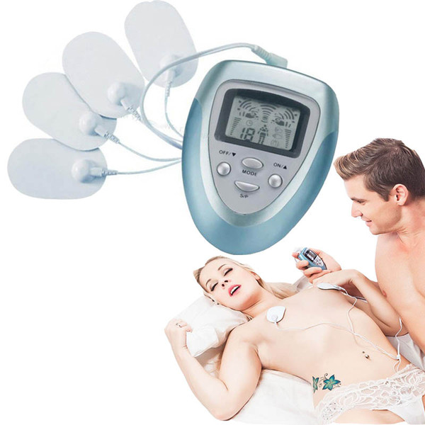 TENS UNIT/TENS Slimming Massager/Electrical Nerve Muscle Stimulator/Digital physical therapy machine/Physiotherapy massager