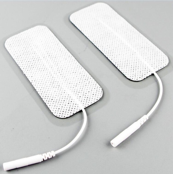 TENS Pads E-Stim Electrodes Placement Conductive Unit