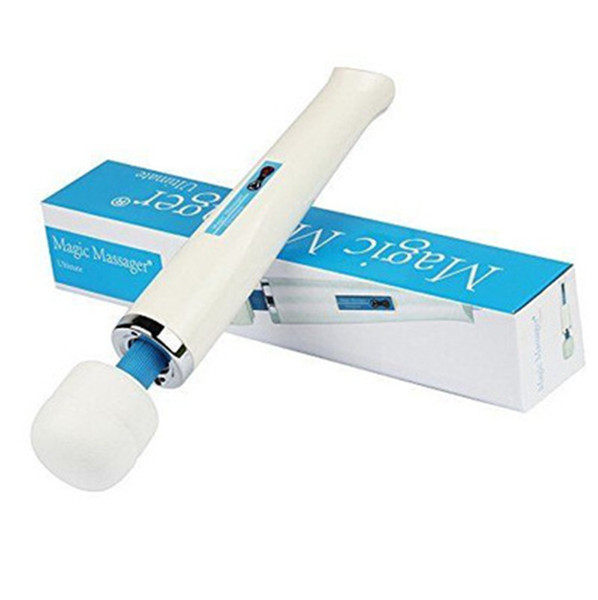 2018 Hitachi Magic Wand Massager AV Vibrator Personal Full Body HV-260R 110-240V Electric Massager US/EU/AU/UK Plug