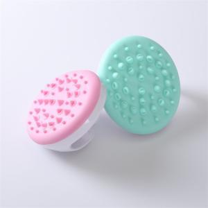 Handheld Body Massage Brush Slimming Beauty Tool Brushes Anti Cellulite Scrapping plate Bathroon Shower Brushes LLA122