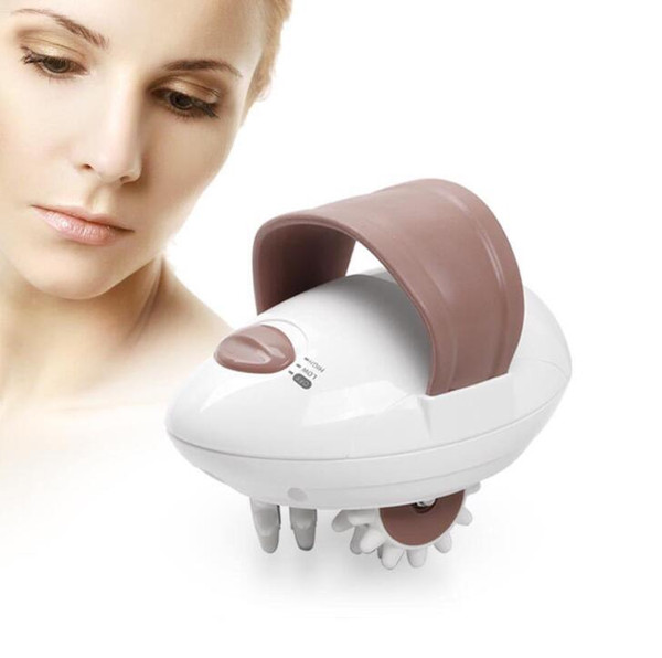 Full Body Massager Roller 3D Electric For Weight Loss & Fat Burning & Anti-Cellulite Relieve Tension Body Slimmer