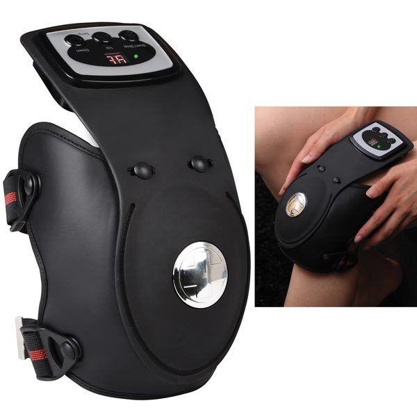 2017 Newest!!! Knee Therapy Infrared Magnetic Physiotherapy Joint Massager Vibrating Shoulder