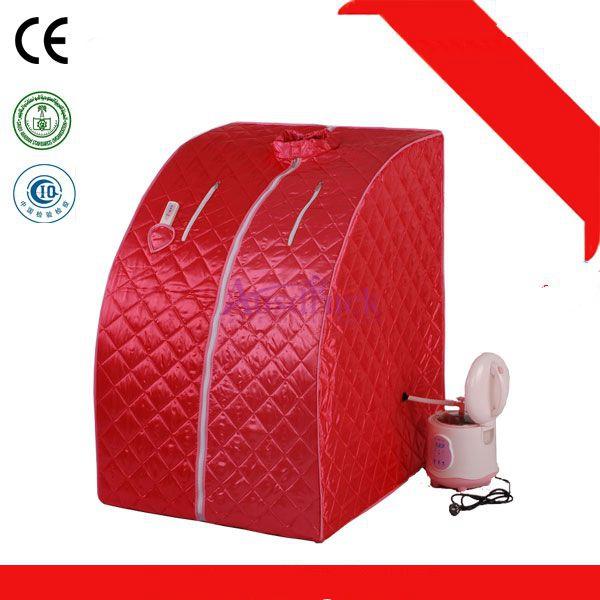 Brand New Foldable Skin Care Steam Sauna SPA salon Weight Loss Full Body Detox Slimming machine Portable design