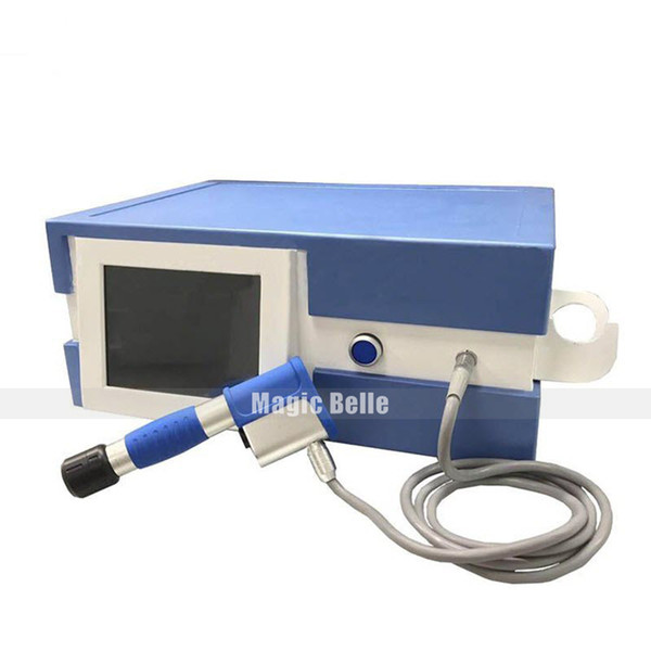 High Quality 7 bar smart wave shock wave therapy machine