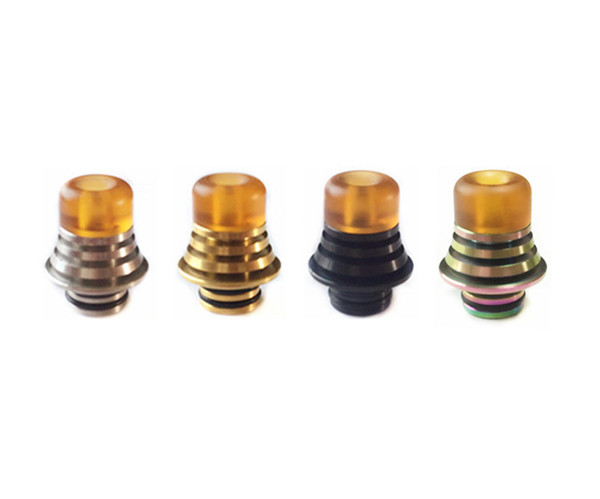 510 drip tip PEI material accessory 510 drip tip ss 510 RDA RTA RDA Atomizers Mod Box VAPE Vapor RDA Drip Tips Atomizer Accessory