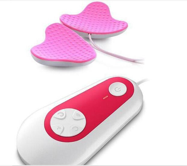 Household chest massager electric breast health beauty chest treasure vibratory massage nursing instrument 13 position strength