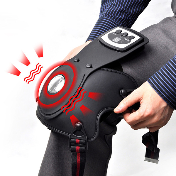 Osteoarthritis Arthritis Infrared Hot Magnet PhysioTherapy Massage Device OA Knee Brace Olders Knee Arthritis Pain Relief Support