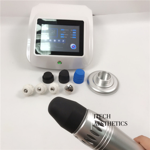 Factory Direct Electromagnetic Shock Wave Therapy Device Equipment